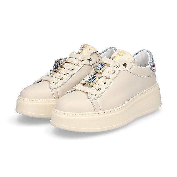 Gio+ Gio+ Damen Sneaker beige Sneaker günstig online kaufen