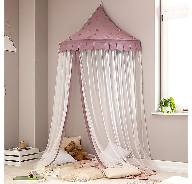 howa Betthimmel rainbow, Wand Baldachin für Kinderzimmer günstig online kaufen