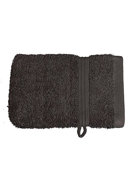 Julie Julsen Handtücher 1-Handtücher-Grau-Waschhandschuh 15 x 21 cm, Baumwo günstig online kaufen