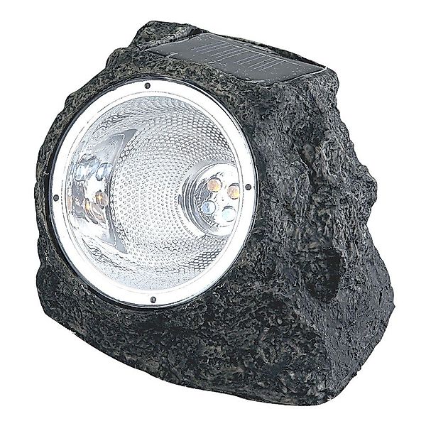 GLOBO LIGHTING Gartenleuchte, Solar LED Gartenstrahler günstig online kaufen