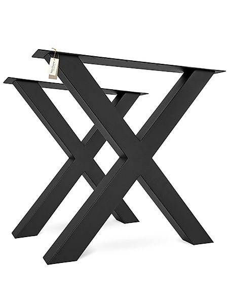 holz4home® Tischgestell Tischbeine aus Metall I günstig online kaufen