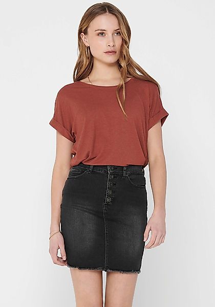 ONLY T-Shirt ONLMOSTER S/S O-NECK TOP günstig online kaufen