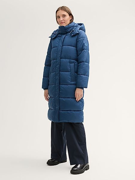 TOM TAILOR Steppmantel Puffermantel mit abnehmbarer günstig online kaufen