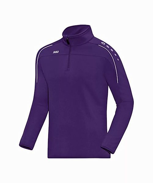 Jako Sweatshirt Classico Ziptop Polyester günstig online kaufen