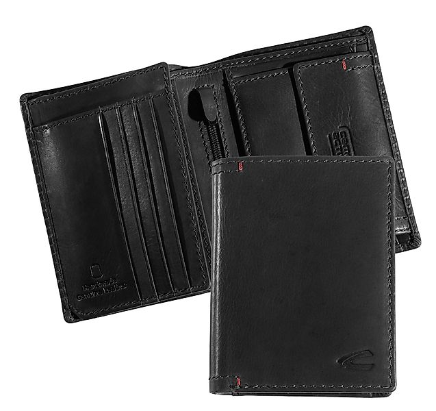 camel active Geldbörse Salamanca, aus hochwertigem günstig online kaufen