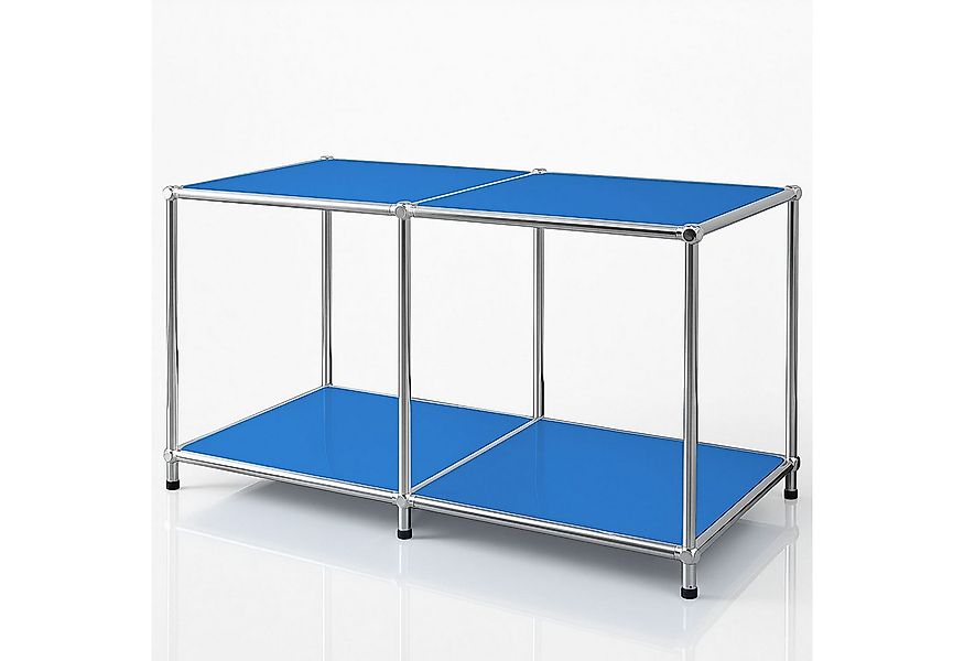 Floordirekt Lowboard Concept Epure MK-016 Sideboard & Ablageregal, B78 × T4 günstig online kaufen