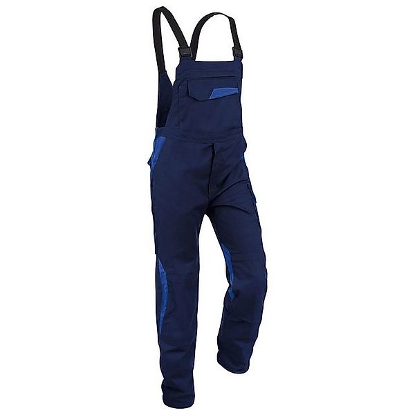 Kübler Latzhose Kübler Vita cotton+ Latzhose dunkelblau/kbl.blau günstig online kaufen