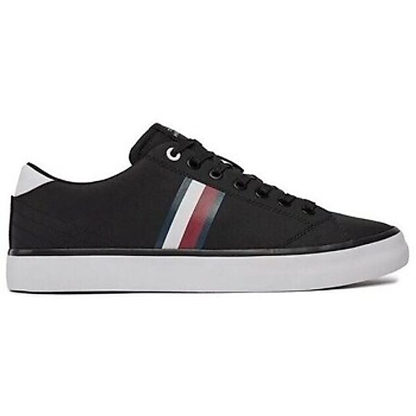 Tommy Hilfiger  Sneaker Hi Vulc Low Stripes Mesh günstig online kaufen