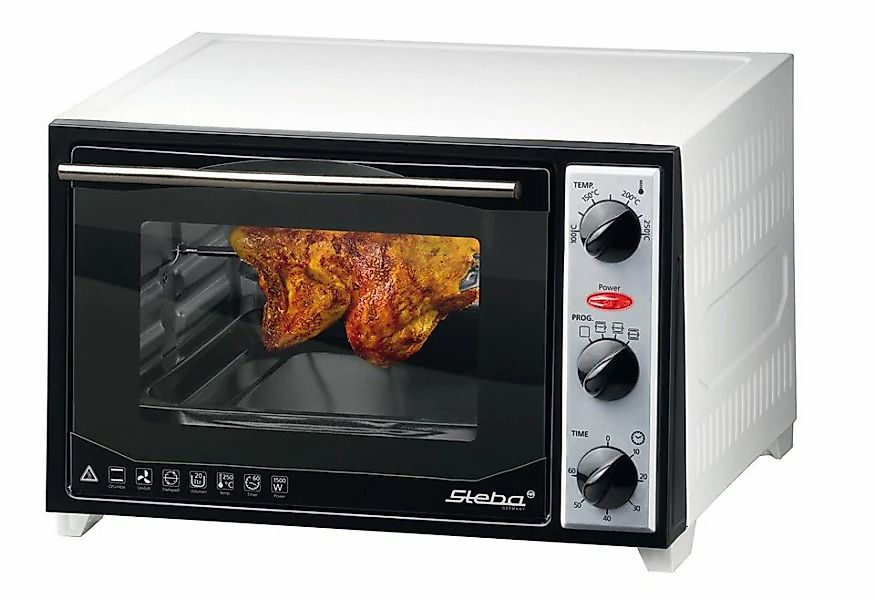 Steba Minibackofen "KB 27U2" antihaftbeschichteter Innenraum günstig online kaufen