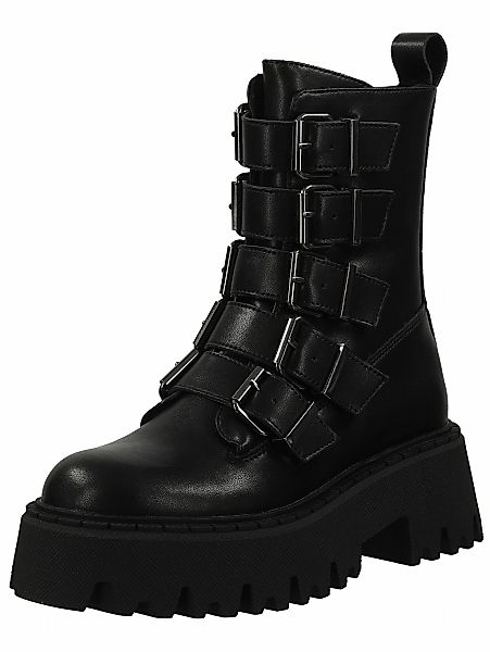 STEVE MADDEN Stiefelette "STEVE MADDEN Stiefelette Leder" günstig online kaufen