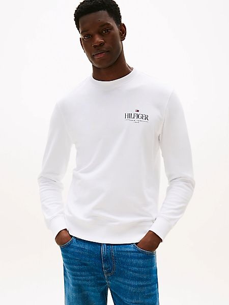 Tommy Hilfiger Sweatshirt "HILFIGER STACKED SWEATSHIRTS" günstig online kaufen