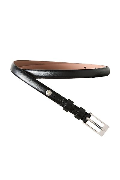 Next Ledergürtel Premium Skinny Ledergürtel, Made günstig online kaufen