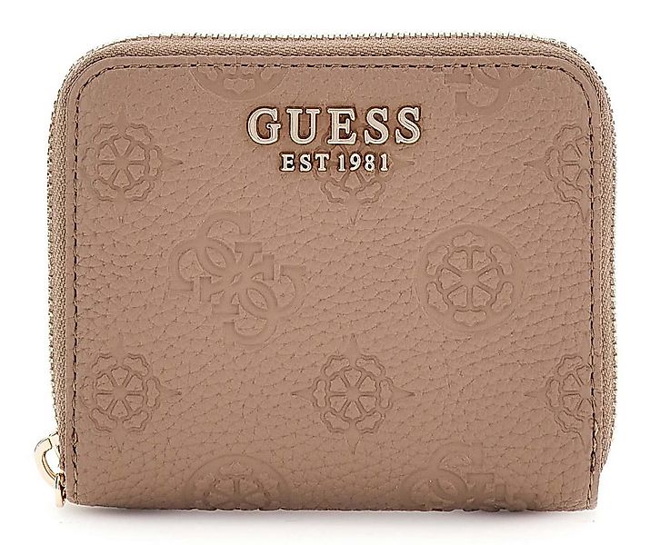 Guess Geldbörse SLG Zip Around Wallet günstig online kaufen