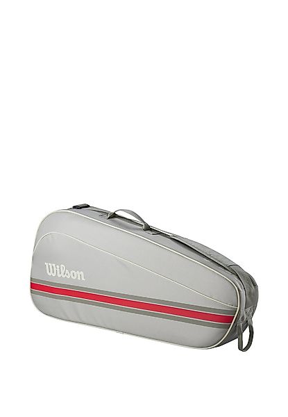 Wilson Tennistasche Tennisschlägertasche 3PK TEAM RACKET günstig online kaufen