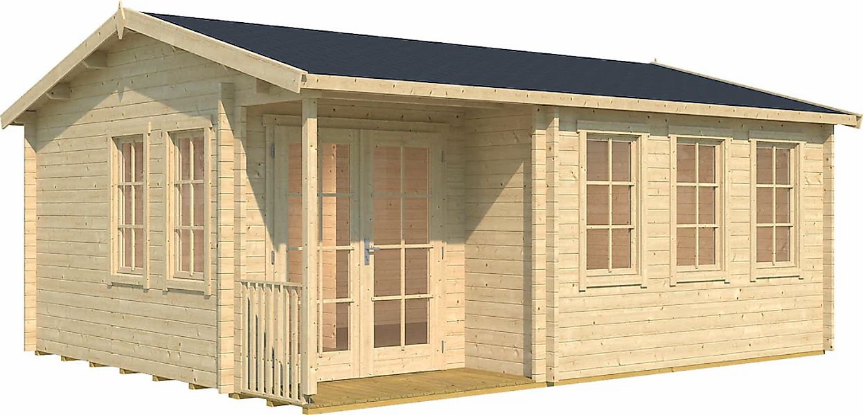 LASITA MAJA Gartenhaus "SRI LANKA" günstig online kaufen