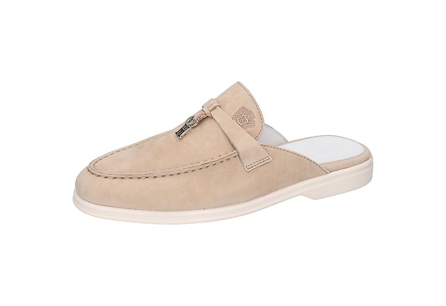 Melvin & Hamilton Adley 15 Leder-Pantoletten für Damen Pantolette Flache Ab günstig online kaufen