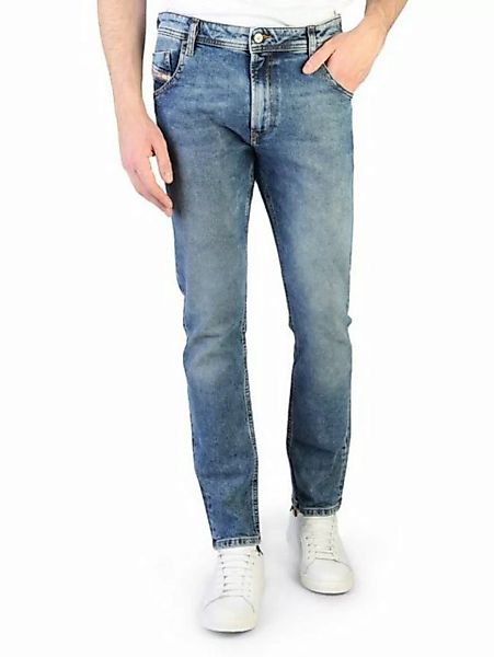 Diesel Tapered-fit-Jeans Stretch Hose - Krayver RM011 - W31 L30 günstig online kaufen