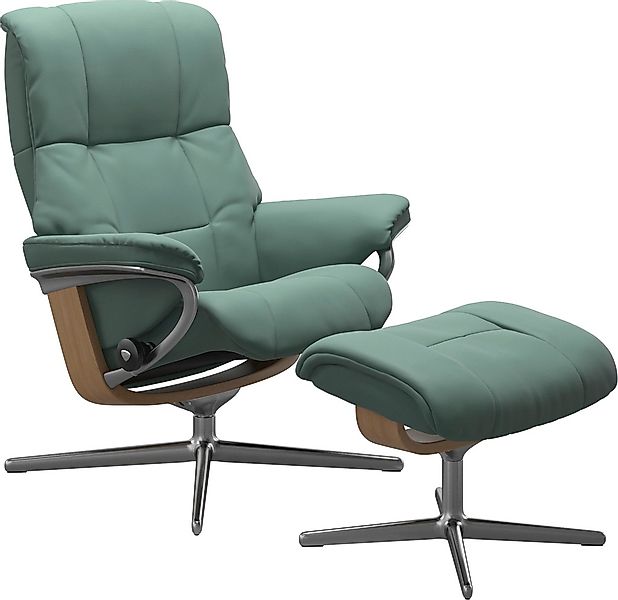 Stressless Relaxsessel "Mayfair" Set, Relaxsessel mit Hocker, mit Hocker, m günstig online kaufen