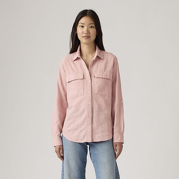 Levi's® Hemdbluse DOREEN UTILITY SHIRT RE günstig online kaufen