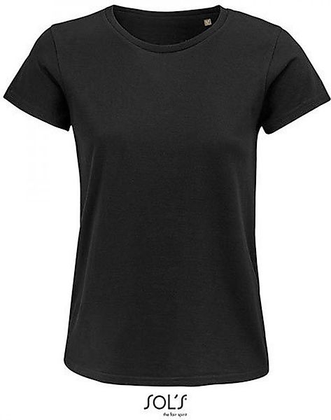 SOLS Rundhalsshirt Damen Shirt, Crusader Women günstig online kaufen
