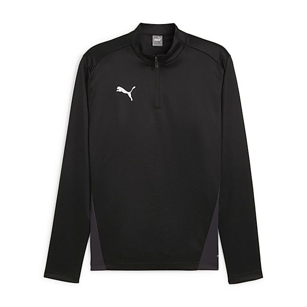 PUMA Langarmshirt Puma Herren Langarmshirt teamGOAL günstig online kaufen