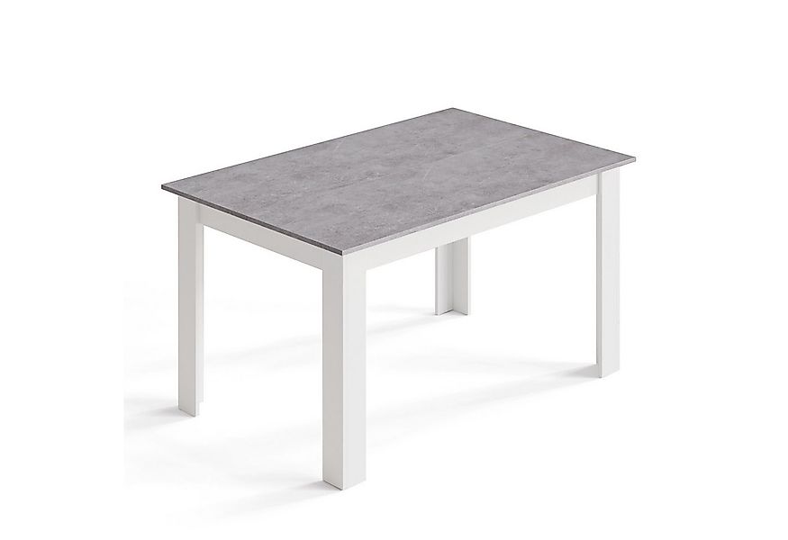 Mondeer Esstisch Esszimmertisch, Stilvoll und langlebig 138 x 90 x 75cm günstig online kaufen