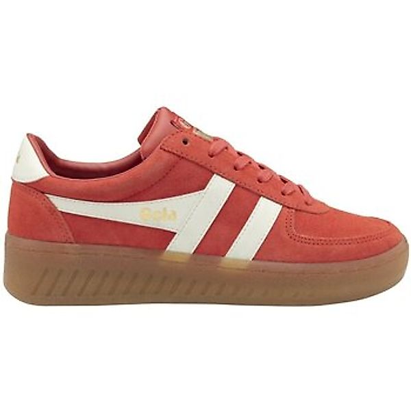 Gola  Sneaker Grandslam Suede Schuhe s rot CLA589 CLA589UX günstig online kaufen