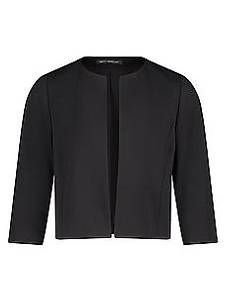 Jersey-Jacke 3/4-Arm Betty Barclay schwarz günstig online kaufen