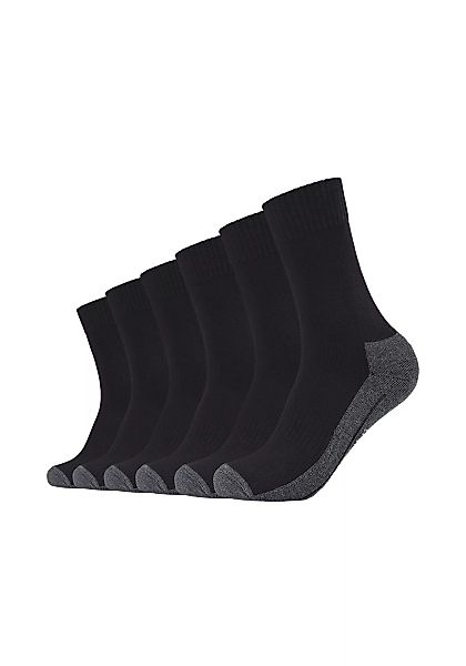 Camano Socken "Socken 6er Pack" günstig online kaufen