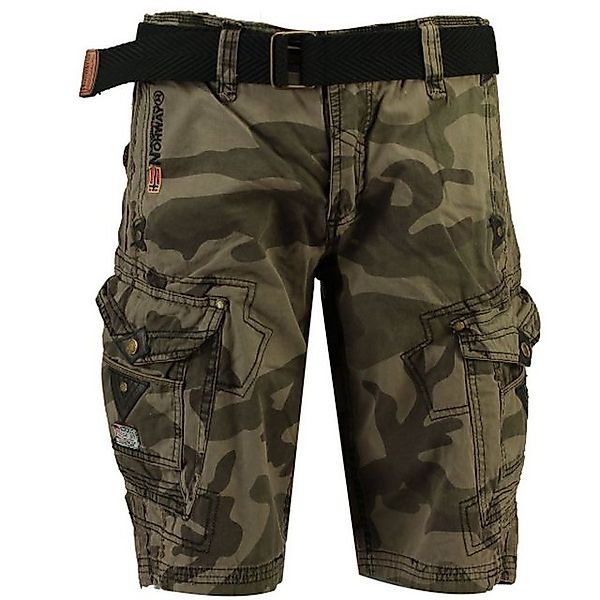 Geographical Norway Cargoshorts Herren Shorts G-PERLE günstig online kaufen