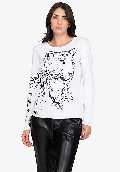 Sportalm Kitzbühel Langarmshirt Regular fit mit günstig online kaufen