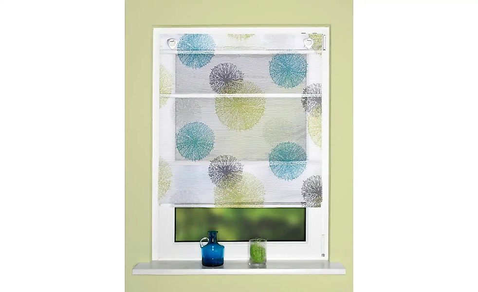 HOME Wohnideen Magnetrollo   ¦ mehrfarbig ¦ Maße (cm): B: 80 H: 140 Gardine günstig online kaufen