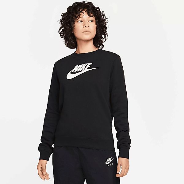 Nike Sportswear Sweatshirt "Club Fleece Womens Logo Crew-Neck Sweatshirt" günstig online kaufen