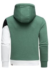Amaci&Sons Kapuzenpullover TEMPE Kapuzenpullover Herren Pullover günstig online kaufen