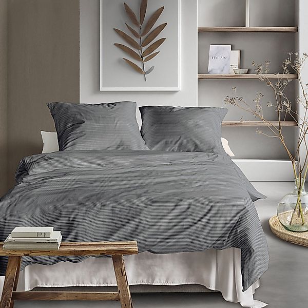 Irisette Bettwäsche "Tokio 8607" 2 Stk. tlg. seidiger Glanz, besonders weic günstig online kaufen