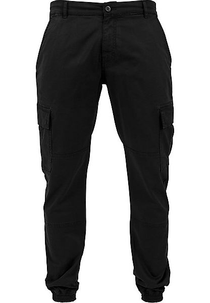 URBAN CLASSICS Cargohose Urban Classics Herren Washed Cargo Twill Jogging P günstig online kaufen