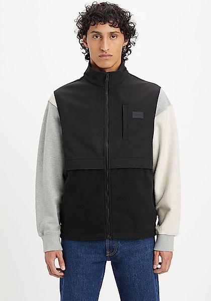Levi's® Fleeceweste GEARY FLEECE VEST günstig online kaufen