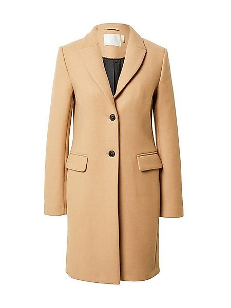 Guido Maria Kretschmer Women Wollmantel Viola (1-tlg) günstig online kaufen