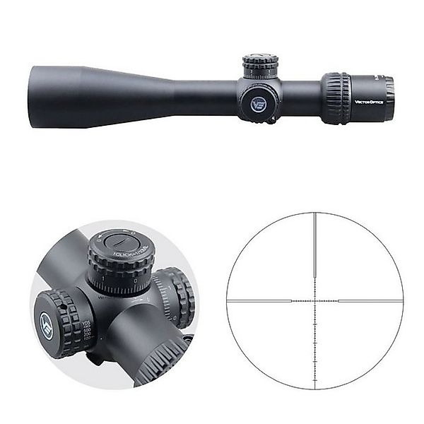 Vector Optics Vector Optics SCFF-23 Veyron 6-24x44 FFP 21mm Picatinny Zielf günstig online kaufen
