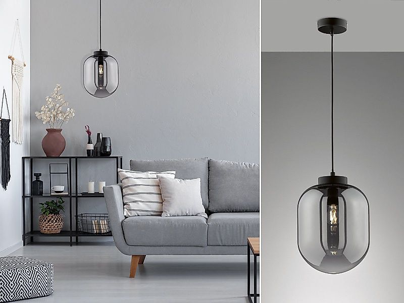 FISCHER & HONSEL LED Pendelleuchte, LED günstig online kaufen