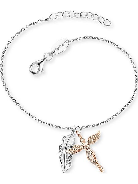 Engelsrufer Silberarmband Engelsrufer Damen-Armband 925er Silber Zirkonia, günstig online kaufen