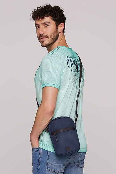 CAMP DAVID Umhängetasche, mit tiefem Vorfach günstig online kaufen