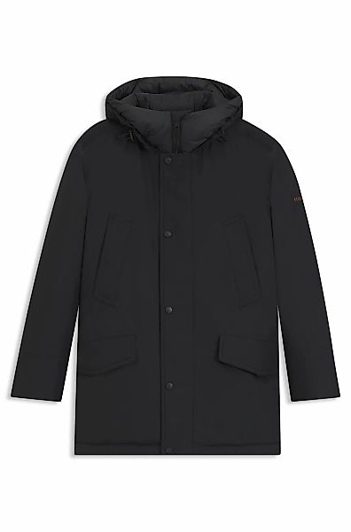 BOSS ORANGE Parka "Osiass", mit Kapuze, relaxed fit, mit wattierter Kapuze, günstig online kaufen