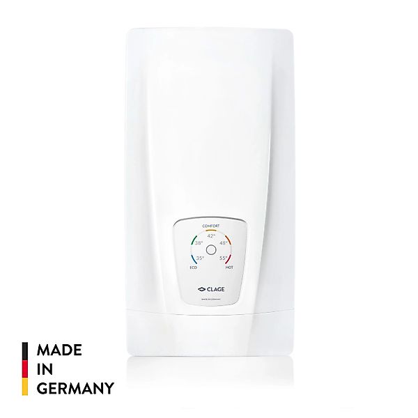 Clage Durchlauferhitzer DCX Next 18/21/24/27 kW günstig online kaufen