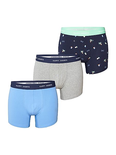 HAPPY SHORTS Retro Pants Jersey (3-St) günstig online kaufen