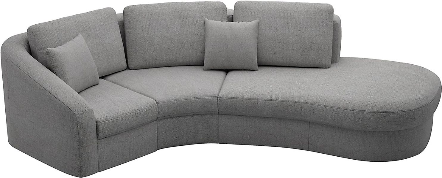 sit&more Ecksofa »Jazz L-Form« In weiteren Größen erhältlich günstig online kaufen