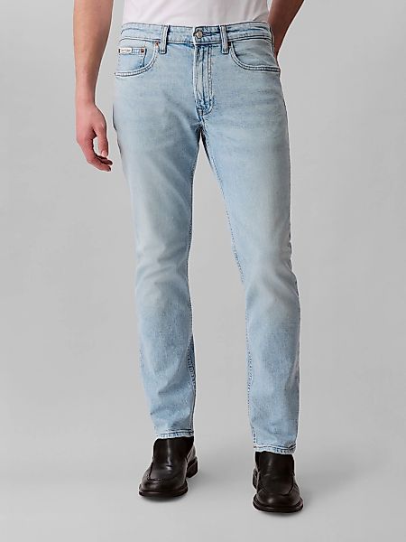 Calvin Klein Jeans Slim-fit-Jeans "SLIM JEAN REGEN", Mit Gürtelschlaufen günstig online kaufen