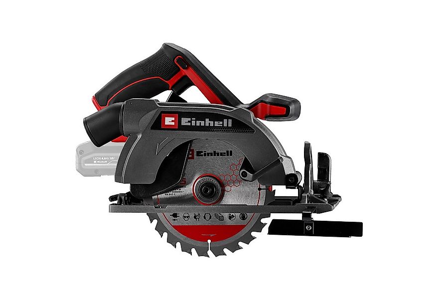 Einhell Akku-Handkreissäge TE-CS 18/165-2 Li - Solo, ohne Akku und Ladegerä günstig online kaufen