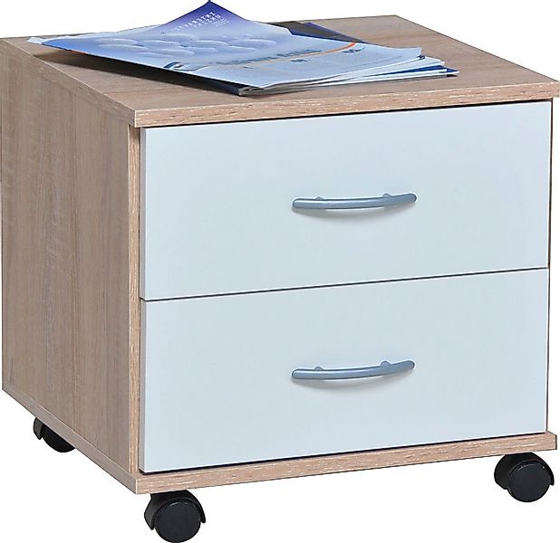 VOGL Möbelfabrik Rollcontainer 1191, Bürocontainer, Nachtschrank, günstig online kaufen