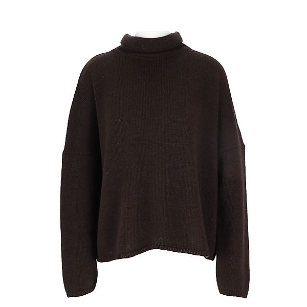 halsüberkopf Accessoires Strickpullover Rollkragenpullover mit Wolle günstig online kaufen